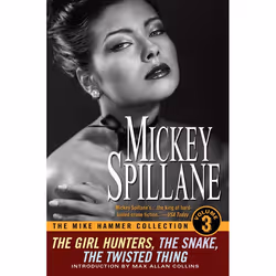 ISBN The Mike Hammer Collection, Volume III, Mystery & Suspense, English, Paperback, 544 pages