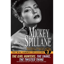 ISBN The Mike Hammer Collection, Volume III