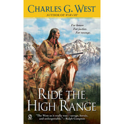 ISBN Ride the High Range book English Paperback 304 pages