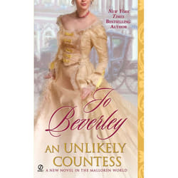 ISBN An Unlikely Countess