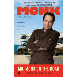 ISBN Mr. Monk on the Road