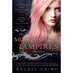 ISBN The Morganville Vampires, Volume 4, Paperback, 464 pages