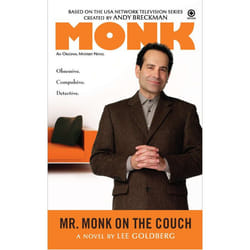 ISBN Mr. Monk on the Couch