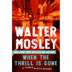 ISBN When the Thrill Is Gone, Mystery & Suspense, English, Paperback, 384 pages