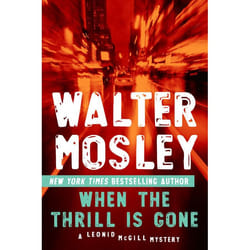 ISBN When the Thrill Is Gone