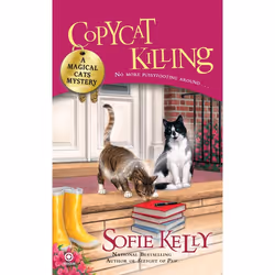 ISBN Copycat Killing, Mystery & Suspense, English, Mass Market Paperback, 336 pages
