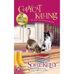 ISBN Copycat Killing