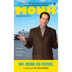 ISBN Mr. Monk on Patrol