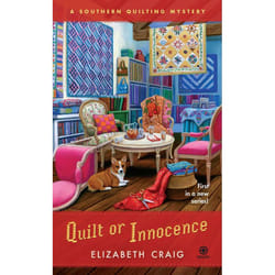ISBN Quilt or Innocence