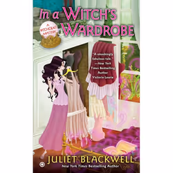 ISBN In a Witch’s Wardrobe, Mystery & Suspense, English, Mass Market Paperback, 336 pages