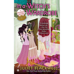 ISBN In a Witch’s Wardrobe