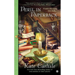 ISBN Peril in Paperback