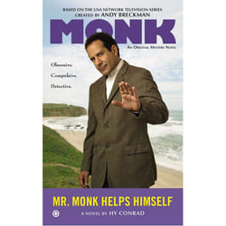 ISBN Mr. Monk Helps Himself