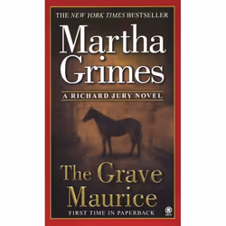 ISBN Grave Maurice, The AUDIO, Mystery & Suspense, English, Mass Market Paperback, 400 pages