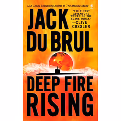 ISBN Deep Fire Rising, Mystery & Suspense, English, Mass Market Paperback, 496 pages