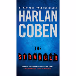 ISBN The Stranger, Fiction, English, Mass Market Paperback, 480 pages