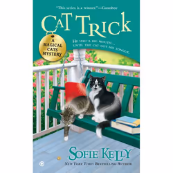 ISBN Cat Trick, Mystery & Suspense, English, Mass Market Paperback, 336 pages