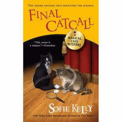 ISBN Final Catcall, Fiction, English, Mass Market Paperback, 336 pages