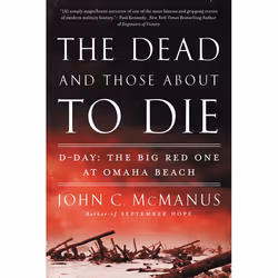 ISBN The Dead and Those About to Die, Paperback, 400 pages