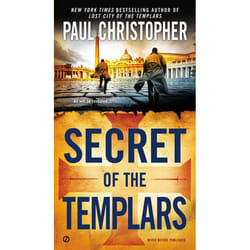 ISBN Secret of the Templars