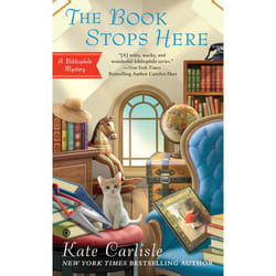 ISBN The Book Stops Here