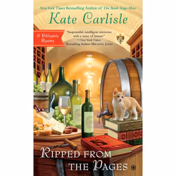 ISBN Ripped From the Pages, Fiction, English, Mass Market Paperback, 320 pages