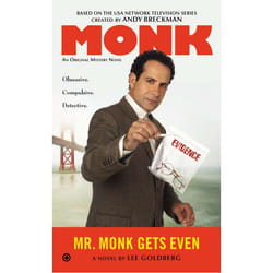 ISBN Mr. Monk Gets Even