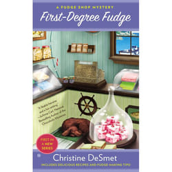 ISBN First-Degree Fudge