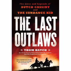 ISBN The Last Outlaws, Biography, English, Paperback, 384 pages