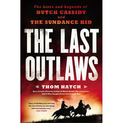 ISBN The Last Outlaws