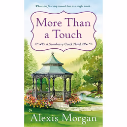 ISBN More Than a Touch, Fiction, English, Mass Market Paperback, 336 pages