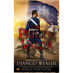 ISBN The Price of Valor