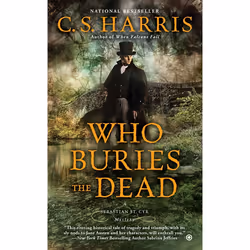 ISBN Who Buries the Dead, Fiction, English, Mass Market Paperback, 384 pages
