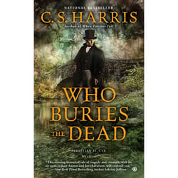 ISBN Who Buries the Dead