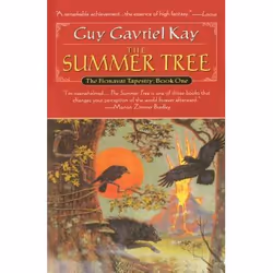 ISBN The Summer Tree, English, Paperback, 383 pages