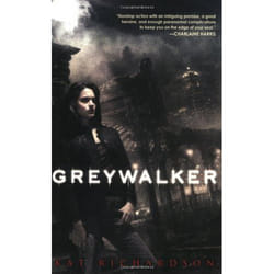 ISBN Greywalker book English Paperback 341 pages