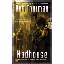 ISBN Madhouse, English, Paperback, 337 pages
