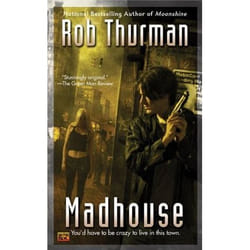 ISBN Madhouse book English Paperback 337 pages