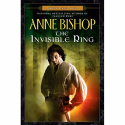 ISBN The Invisible Ring, Paperback, 384 pages