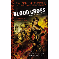 ISBN Blood Cross, English, Paperback, 336 pages