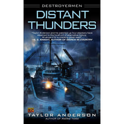 ISBN Distant Thunders