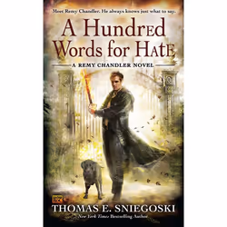 ISBN A Hundred Words for Hate, Mystery & Suspense, English, Mass Market Paperback, 304 pages