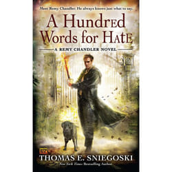 ISBN A Hundred Words for Hate