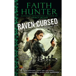 ISBN Raven Cursed book English Paperback 384 pages