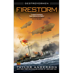 ISBN Firestorm