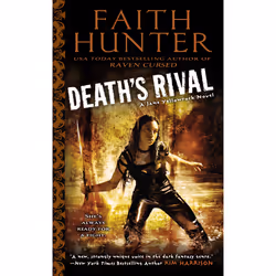 ISBN Death's Rival, English, Paperback, 320 pages