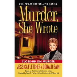 ISBN Murder, She Wrote: Close-Up On Murder