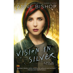 ISBN Vision in Silver