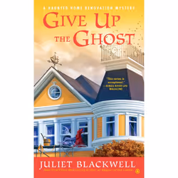 ISBN Give Up the Ghost, Fiction, English, Mass Market Paperback, 336 pages