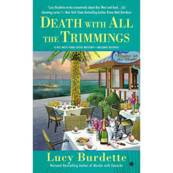 ISBN Death With All the Trimmings